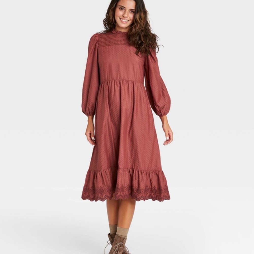 NWT! Midi dress!